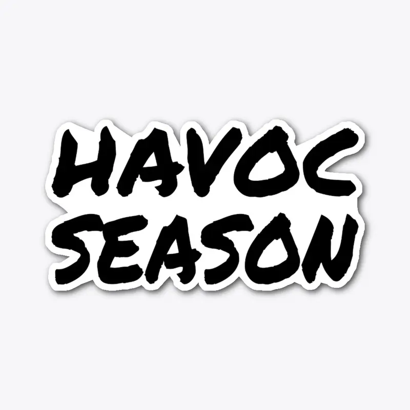 HAVOC SEASON 